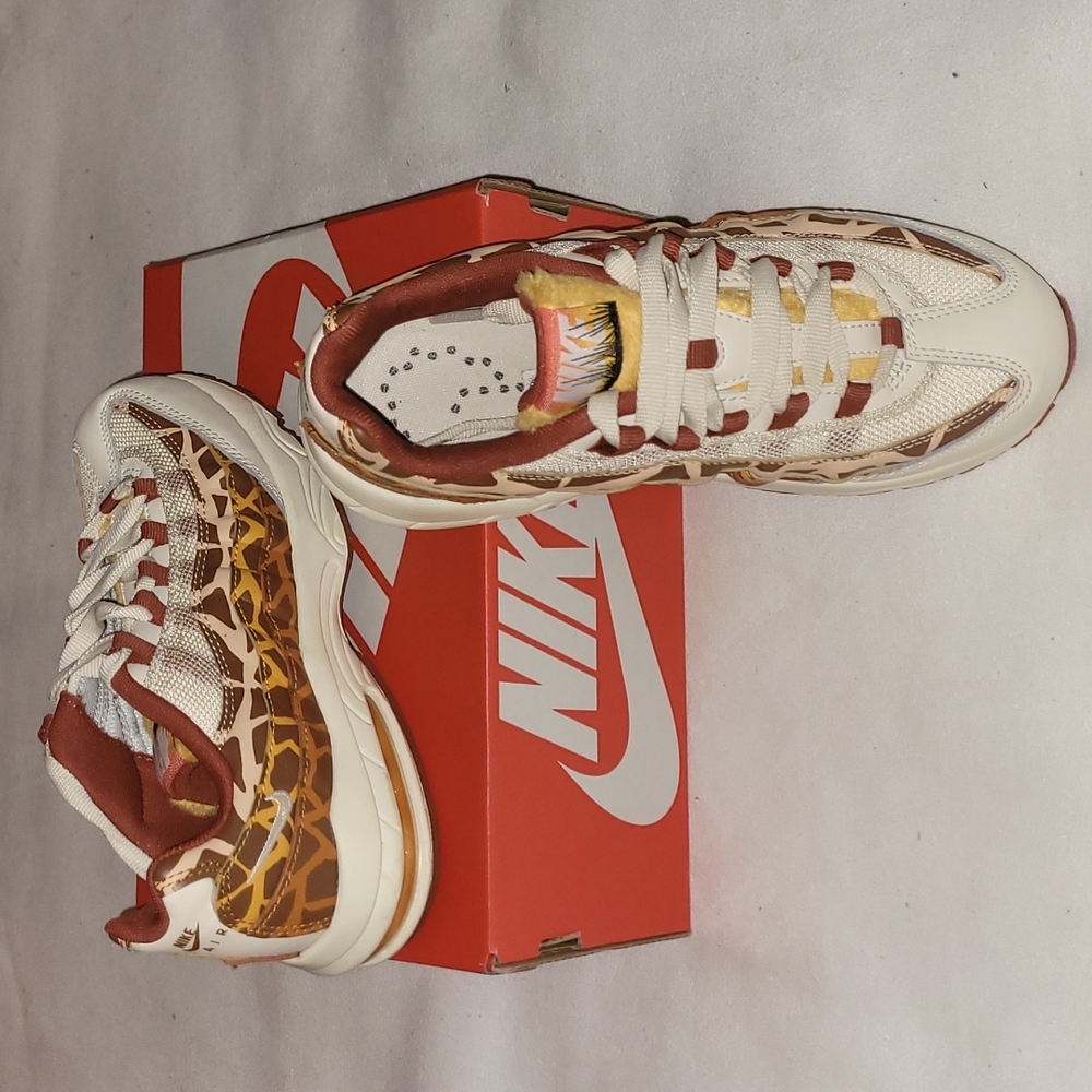 Nike Air Max 95 Giraffe Kid's